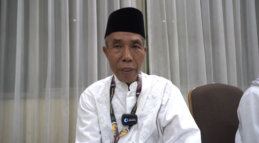 Kisah Jukir Asal Jombang, Bisa Wujudkan Impian sejak 2005 untuk Tunaikan Haji bersama Istri