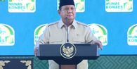 Prabowo: Belum Ada Profesor-profesor Ekonomi yang Bisa Bantah Saya...