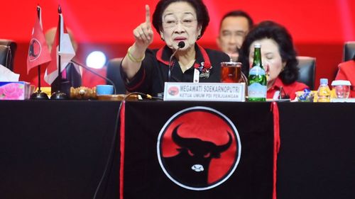 Megawati: Pilih Pemimpin Harus Dilihat, Jangan Asal Keren Saja