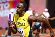 Bolt Bawa Jamaika ke Final Estafet