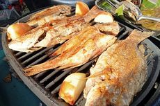 5 Tips Bakar Ikan agar Tidak Amis dan Enak, Jangan Pakai Minyak Tanah 