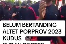 Curhat Atlet Porprov soal Insentif, Bonus hingga Jersey Viral, Begini Tanggapan Bupati Kudus