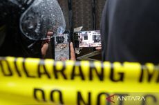 Samuel Ditangkap dalam Pengusiran dan Perobohan Rumah Nenek Elina, Tertunduk dan Bungkam