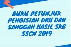 Ini Tahapan dan Cara Melakukan Sanggahan Hasil CPNS 2019