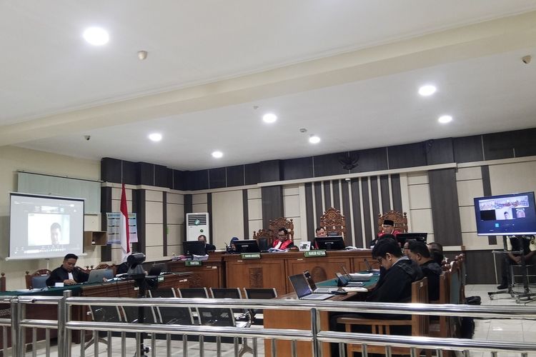 Bongkar Aliran Uang Calon Perangkat Desa di Sidang Bupati Pati Sudewo, Kepala Desa Dapat Cipratan Rp 5 Juta