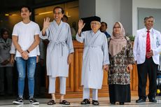 Di Ponorogo, Jokowi-Ma'ruf Ditarget Menang 70 Persen