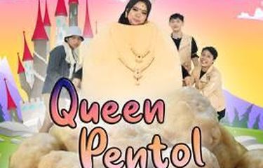 Selebram Kekeyi merilis singel baru berjudul Queen Pentol.