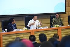 DPR Ingin Masyarakat Jangan Sekadar Jadi Penikmat Media Sosial