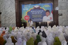 Ribuan Jamaah Nusantara Mengaji Doakan Cak Imin Jadi Cawapres