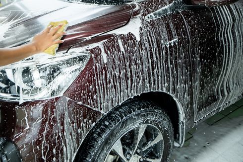 Usai Libur Panjang, Jangan Langsung Cuci Mobil Saat Cuaca Panas