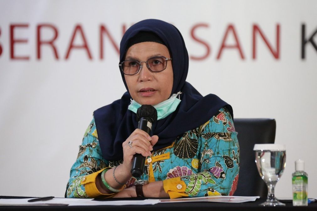 Novel Baswedan Dorong Dewas KPK Laporkan Lili Pintauli ke Penegak Hukum