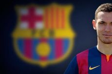 Barcelona Konfirmasi Cedera Thomas Vermaelen