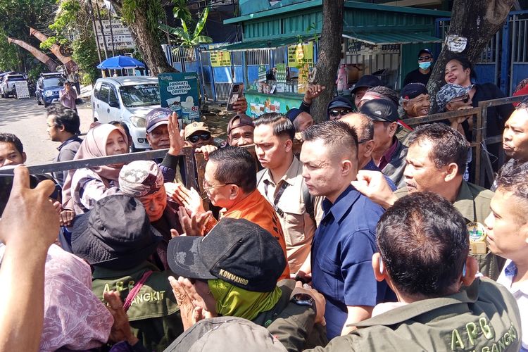 Loyalis Sebut Infrastruktur Pati Memburuk Sejak Bupati Nonaktif Sudewo Tersandung Kasus Korupsi