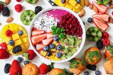 8 Manfaat Makan Buah dan Sayur, Penting Diketahui Siswa