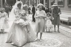 Parfum Ratu Elizabeth II hingga Kate Middleton Saat Acara Pernikahan
