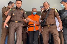 Korupsi Rp 7,4 Miliar, Eks Bupati Kuansing Dituntut 8,5 Tahun Penjara