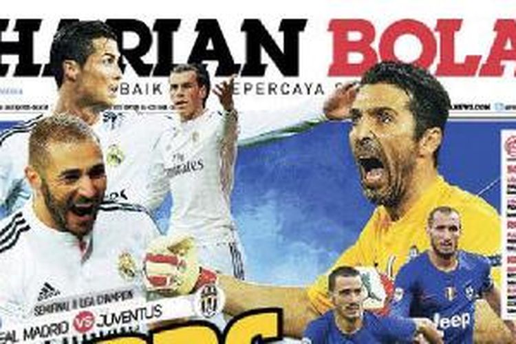Preview Harian BOLA 13 Mei 2015