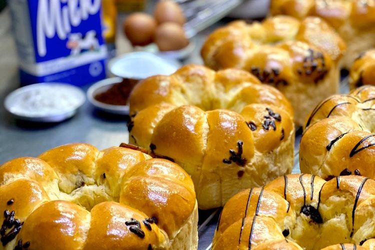 15 Toko Roti di Semarang, Ada Dyriana Bakery Buka Sejak 1986