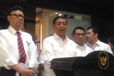 Wiranto: Kita Harus Apresiasi KPU dan Bawaslu, Bukan Malah Mencaci Maki 