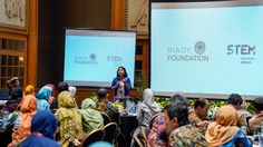 STEM Bukan Hanya soal Rumus, Riady Foundation Ajak Guru Ubah Cara Pikir