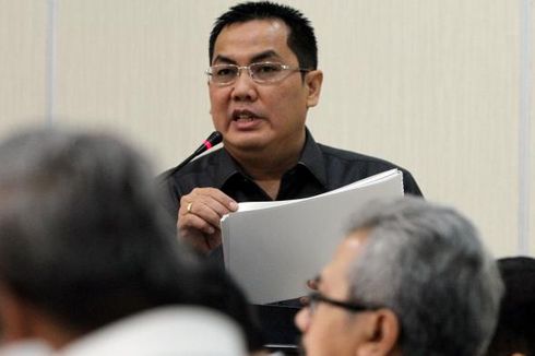 Menteri PDT Diminta Bersaksi dalam Sidang Kasus Suap Proyek Talud Biak