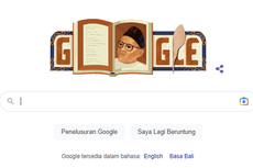 Jadi Google Doodle Hari Ini, Siapa Raja Ali Haji bin Raja Haji Ahmad?