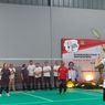 Puan Pamerkan Area Sport Center DPR: Harusnya Sudah Berskala Internasional