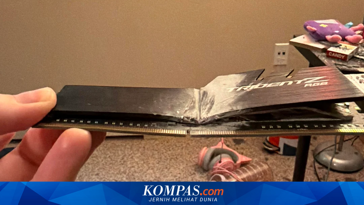 PC Gaming as Unlikely Shield Saves Life from Bullet