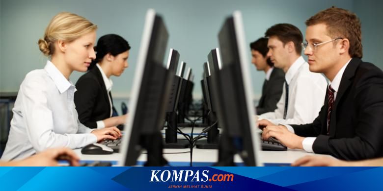 Naik 10 88 Persen Pekerja Asing Selama 2018 Didominasi Dari China