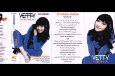 Lirik dan Chord Lagu Diraba-Raba dari Vetty Vera