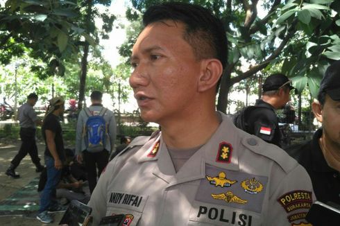 Pasca-tragedi Bom di Surabaya, Polresta Surakarta Amankan Gereja