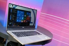 Dell Boyong 2 Laptop Mewah Inspiron ke Indonesia