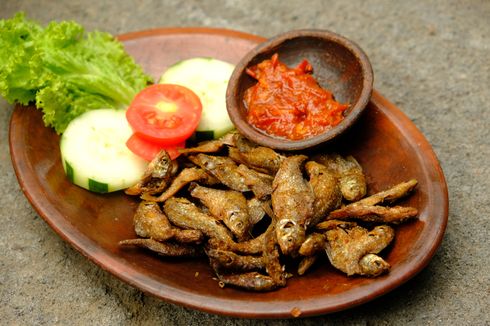 7 Kuliner Mojokerto, dari Sambal Wader sampai Onde-onde