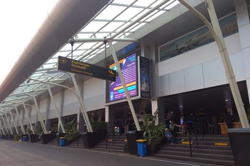 Semua Penerbangan Batal, Bandara Husein Sastranegara Bandung Tetap Buka