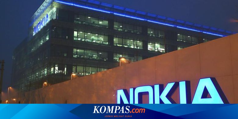Studi Ungkap Kenapa Nokia Bangkrut