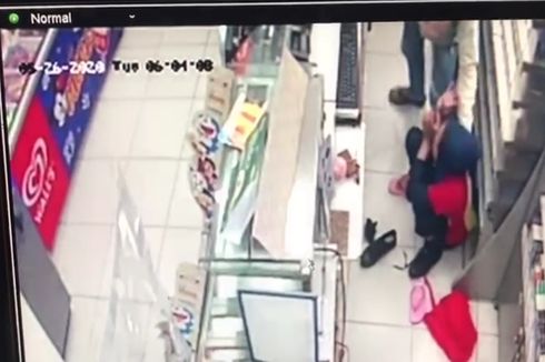 Polisi Tangkap Perampok Minimarket yang Beraksi di Jakarta dan Jawa Barat