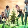  PUBG Mobile Ajak Jutaan Pemain Ikut Jaga Kelestarian Lingkungan lewat Kampanye Play For Green