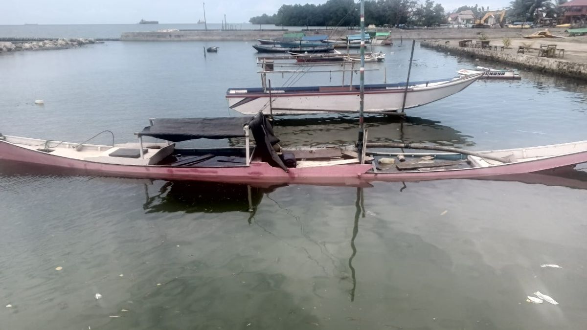 Dulu Semalam Dapat 10 Kg, Kini Nelayan Bahodopi Bersyukur Pulang Membawa Dua Ekor Ikan...