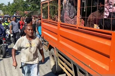 Tolak Pengungsi Rohingya, Warga Aceh Barat: Tempatkan Saja di Kantor Bupati