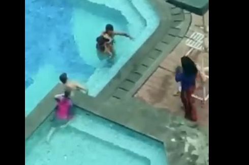Seorang Balita Tewas Tenggelam di Kolam Renang Hotel di Makassar