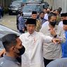 Jokowi: Elektabilitas Prabowo Naik Bukan karena Saya, tapi Beliau Sendiri dan Gerindra