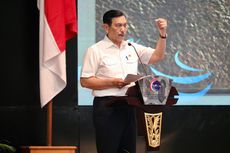 RI Jadi Tuan Rumah WWF Ke-10, Luhut: Ini Langkah Baik 