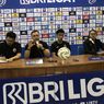PSS Vs Persija: Thomas Doll Bilang Fantastis, Macan Tajam Tanpa 
