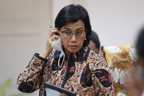 Sri Mulyani Beberkan Alasan Pangkas Simplifikasi Tarif Cukai Rokok