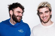 Lirik dan Chord Lagu New York City dari The Chainsmokers 