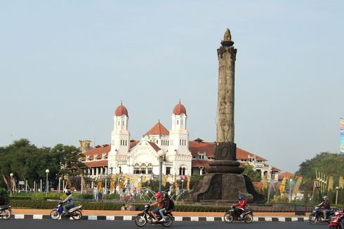 Prakiraan Cuaca di Semarang Hari Ini, 15 Januari 2022