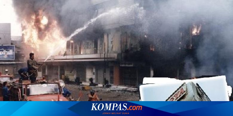 Kisah Ibu Korban Kebakaran Mal Klender 1998, Dipersulit Urus Jenazah Mustofa