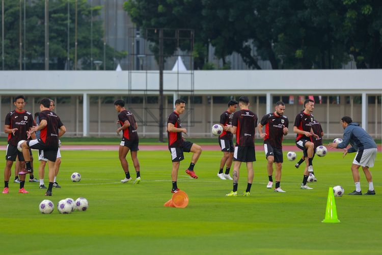 Patrick Kluivert Putuskan 5 Pemain Tak Masuk Skuad, Jelang Indonesia vs Bahrain
