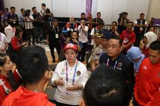 Menko PMK Optimis Indonesia Bertengger di 5 Besar Asian Games 2018