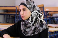 Pesan Penuh Haru dari Remaja Korban Perang Suriah untuk Dunia